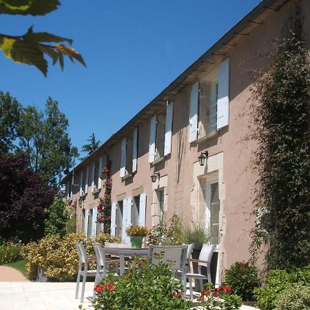Chambres D'Hotes La Charriere Cheffois Luaran gambar