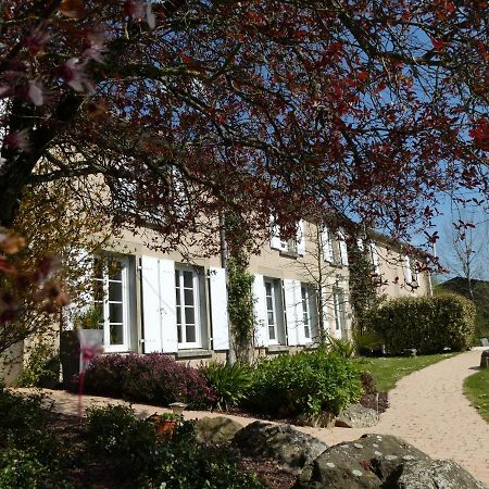 Chambres D'Hotes La Charriere Cheffois Luaran gambar