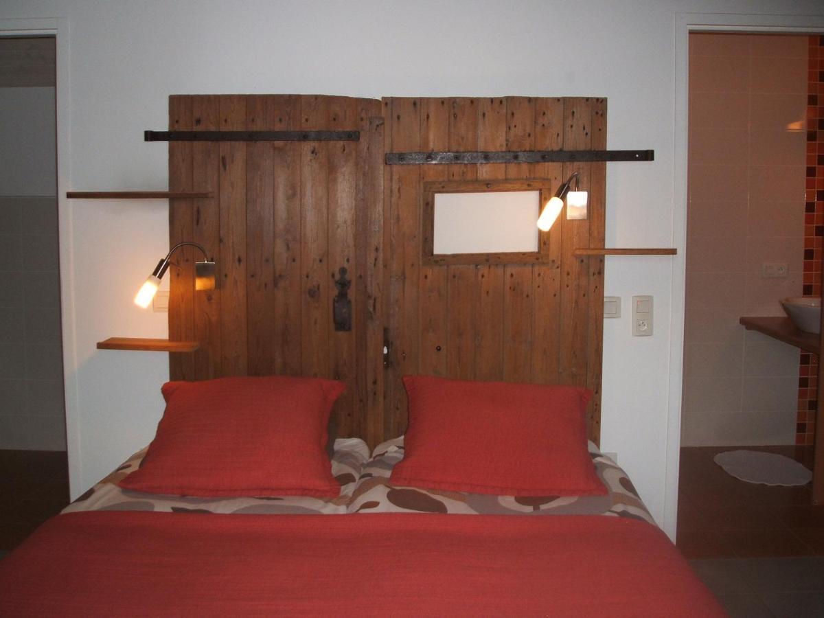 Chambres D'Hotes La Charriere Cheffois Luaran gambar