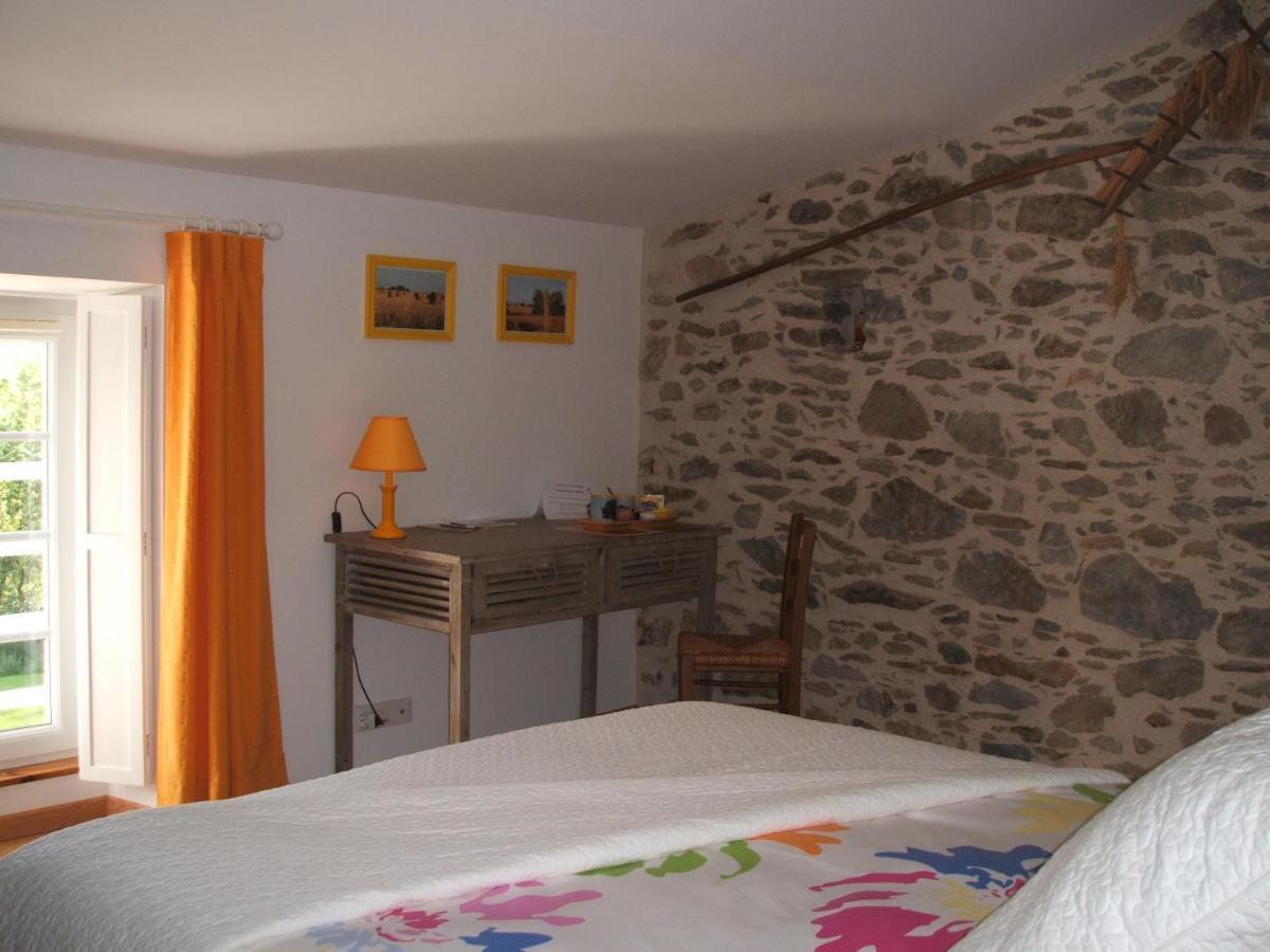 Chambres D'Hotes La Charriere Cheffois Luaran gambar
