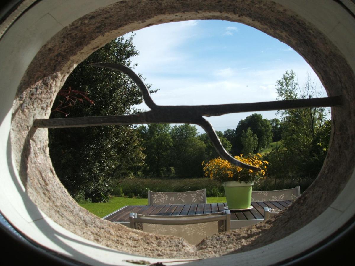 Chambres D'Hotes La Charriere Cheffois Luaran gambar