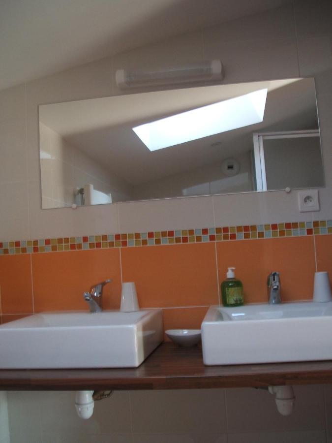 Chambres D'Hotes La Charriere Cheffois Luaran gambar