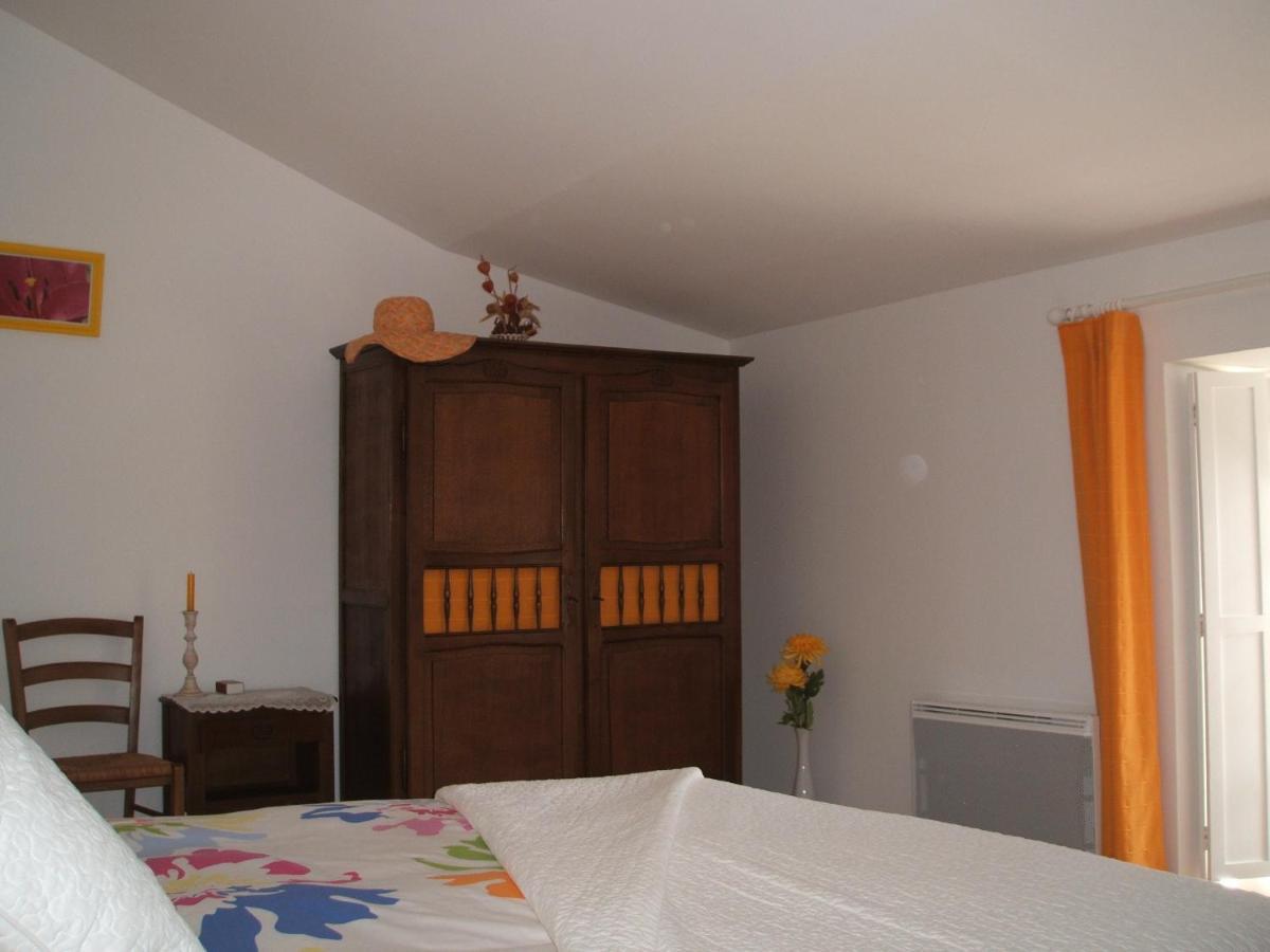 Chambres D'Hotes La Charriere Cheffois Luaran gambar